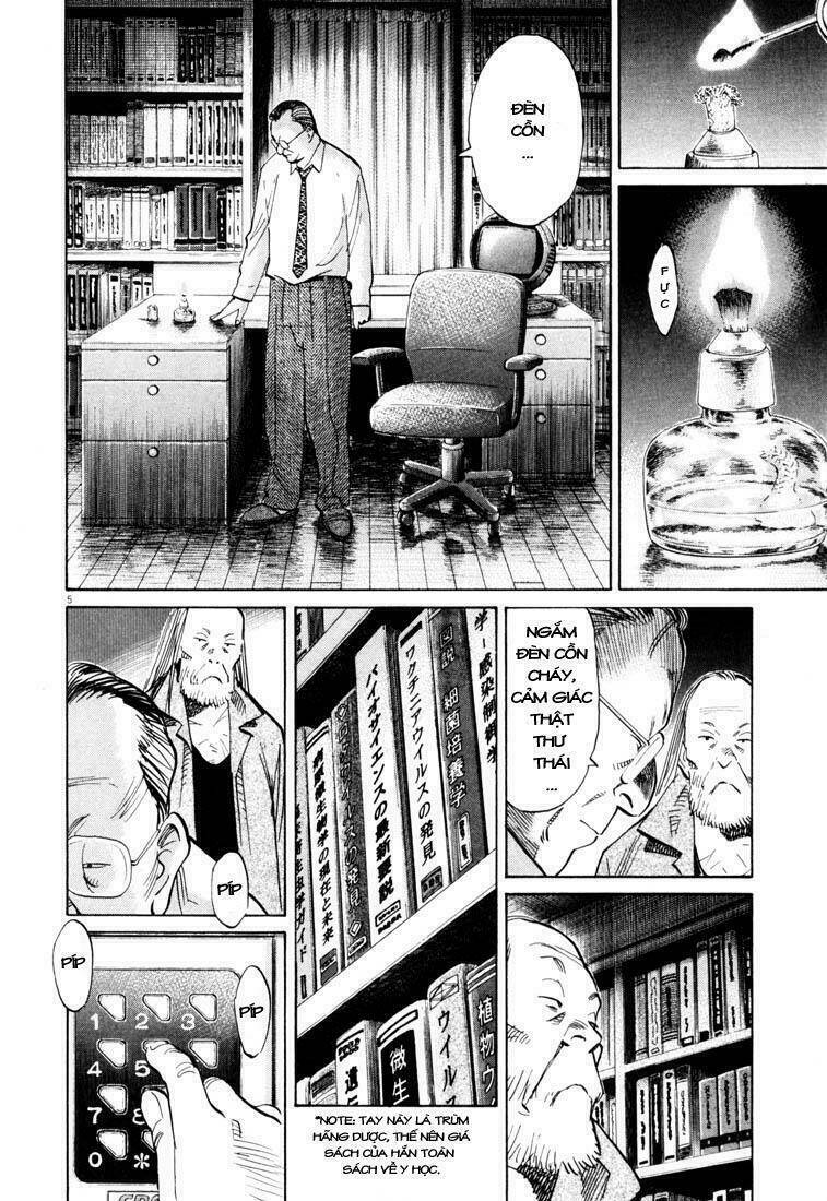 những chàng trai thế kỉ 20 chapter 121 6