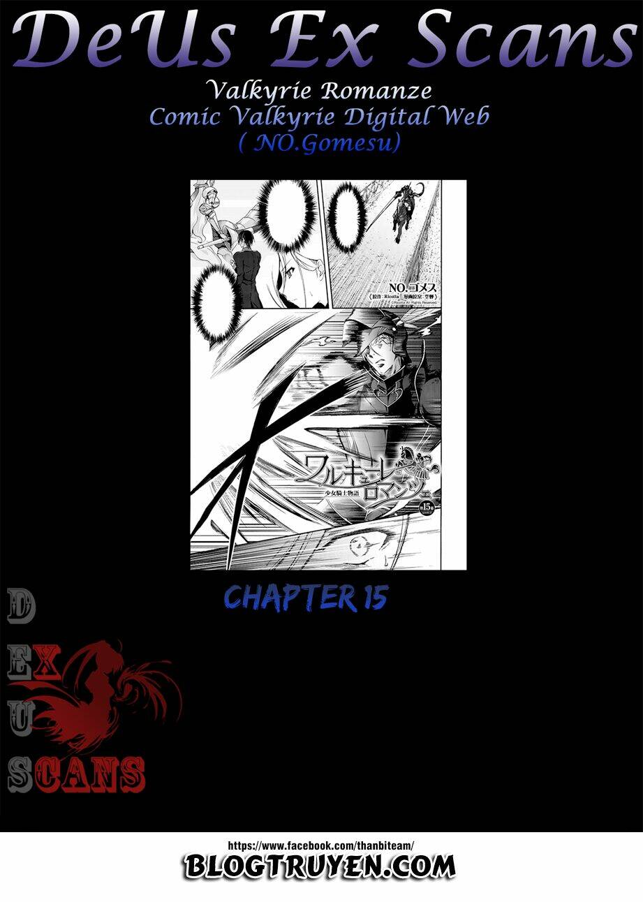 valkyrie romanze chapter 15 18