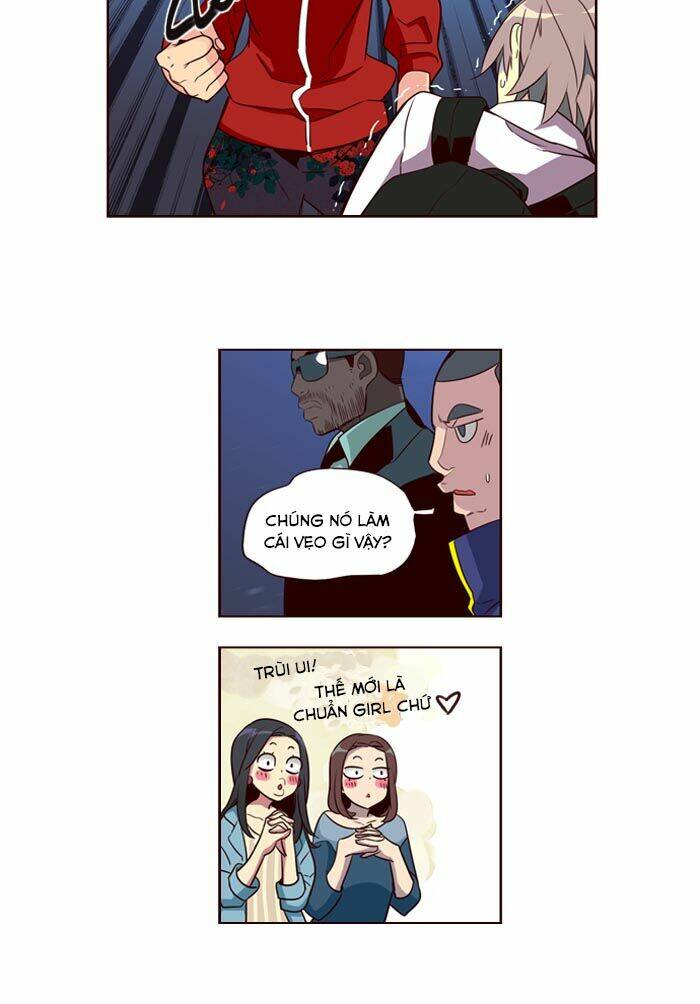 nữ sinh trường wilds chapter 193 26