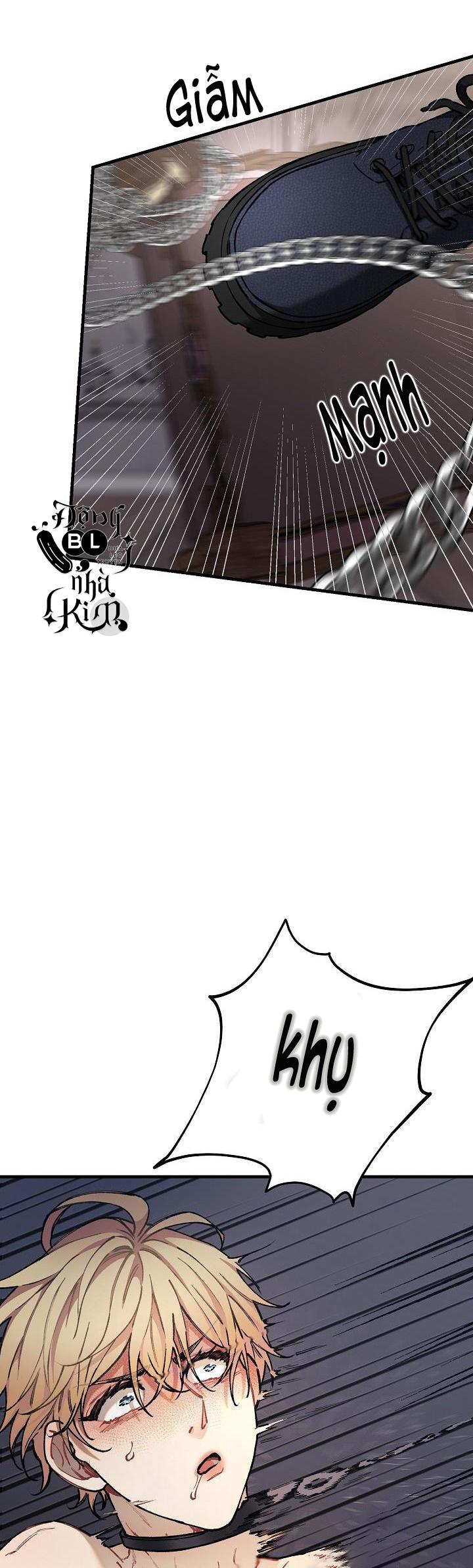 chuyến tàu điên cuồng chapter 32 34