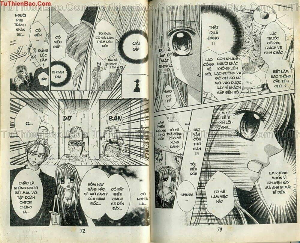 cô dâu bé bỏng chapter 2 36