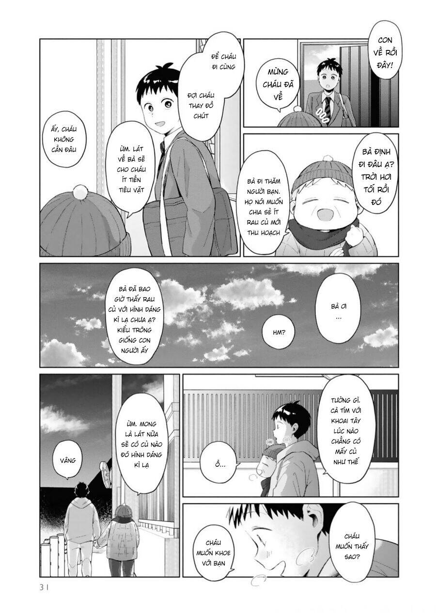 tonari no furi-san ga tonikaku kowai chapter 28 15
