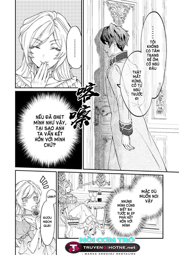 hãy ly hôn thật hoành tráng chapter 1.1 5