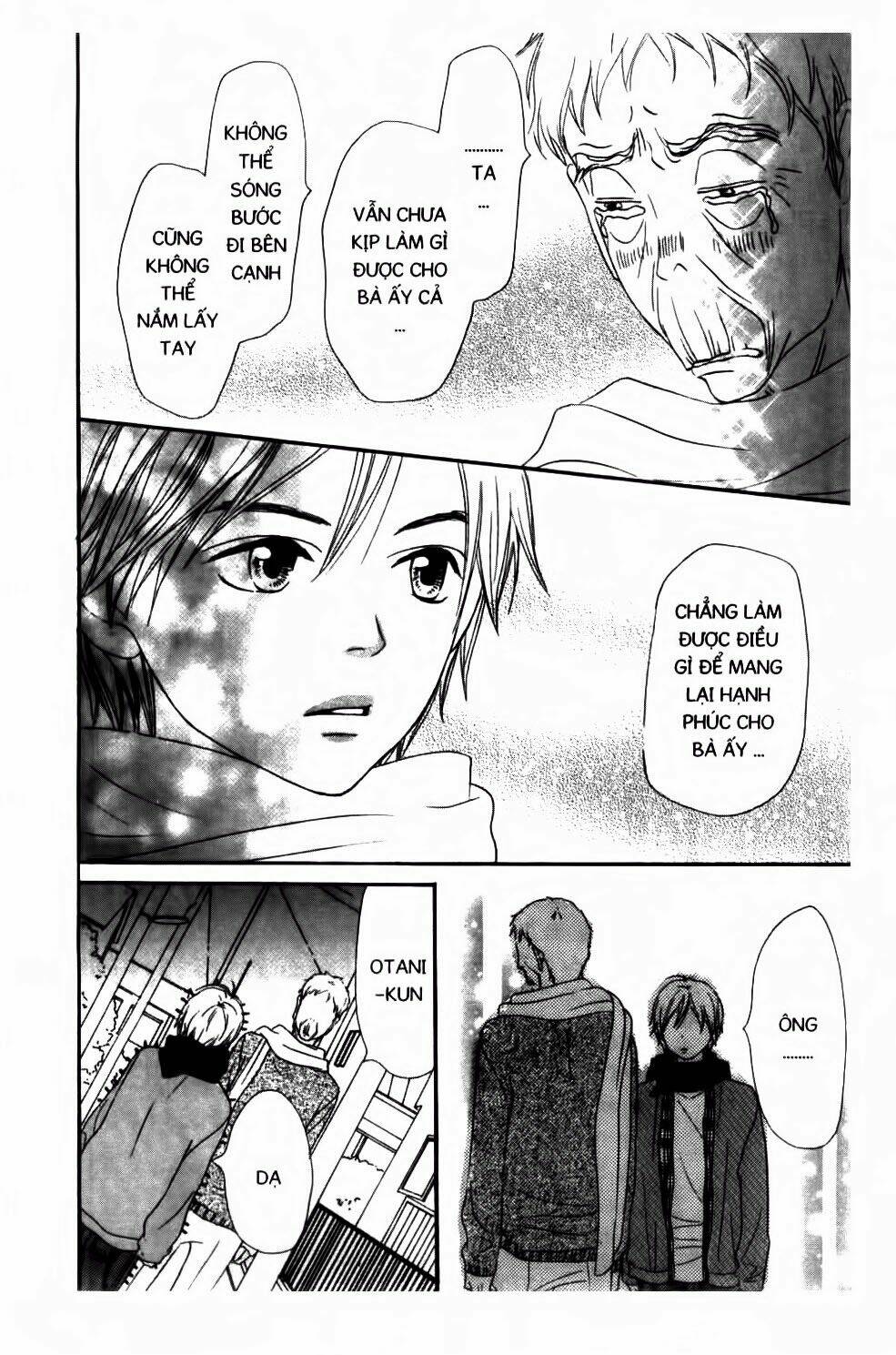 love com - đôi đũa lệch chapter 95 15