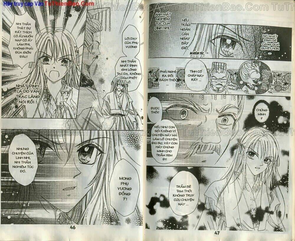 thiếu nữ đa tài chapter 2 23