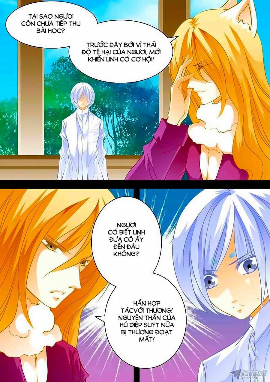 đến làm yêu quái đi chapter 51 4