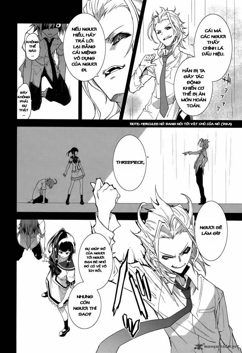 yumekui merry chapter 46 8