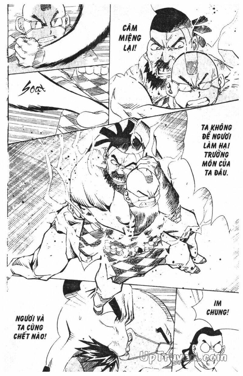 giang hồ bá đạo ký chapter 14 9