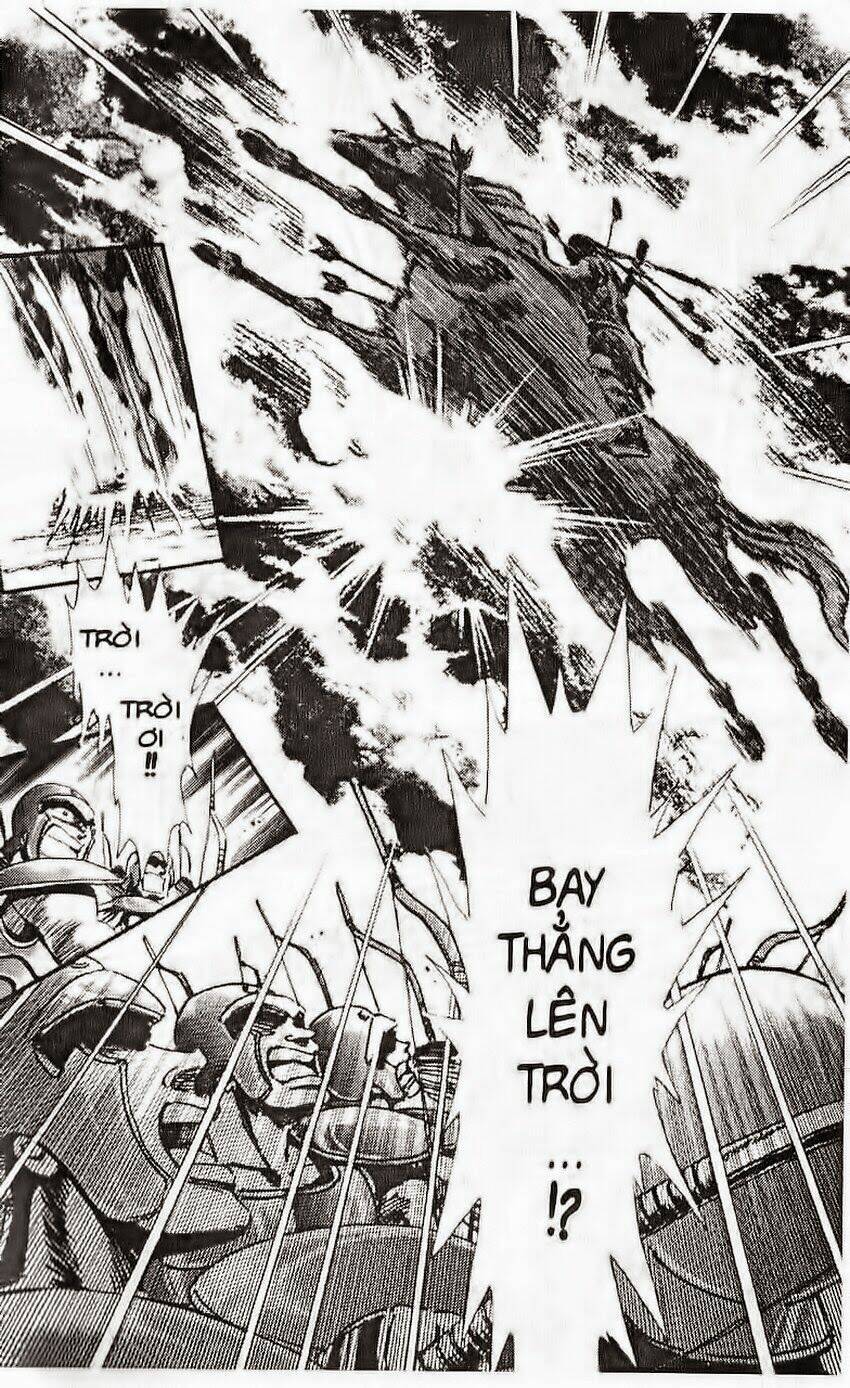 haou densetsu takeru chapter 107 17