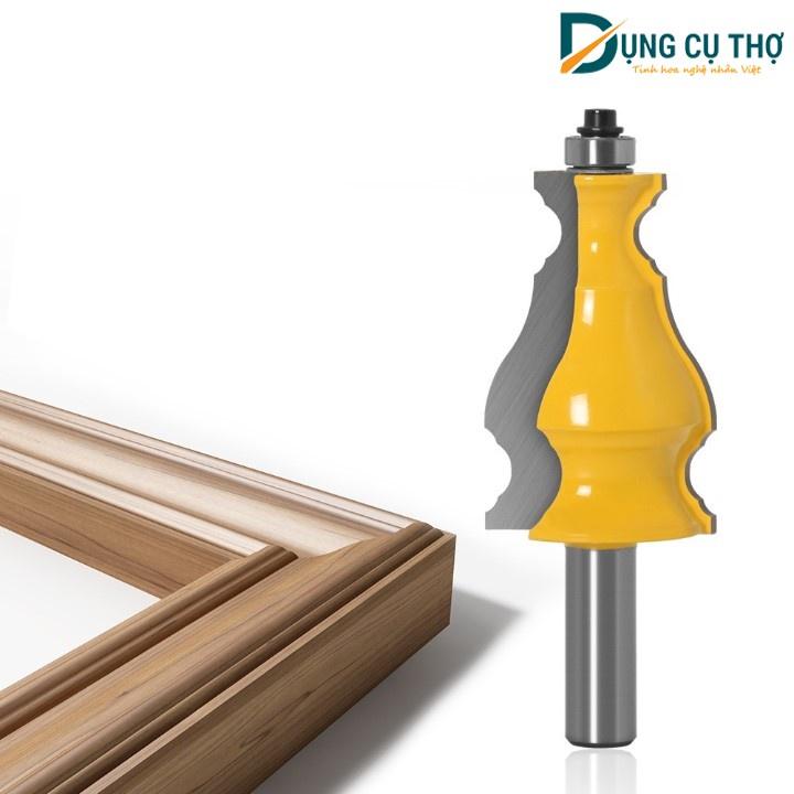 Mũi soi phào chỉ - kiểu 10