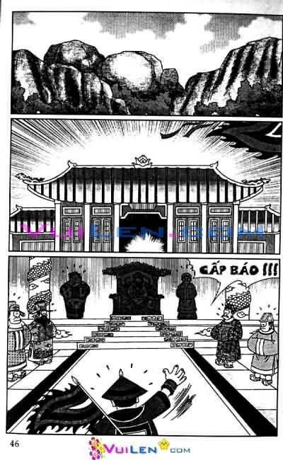 thần đồng đất việt chapter 79 43