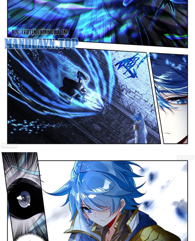 đấu la đại lục ii (tuyệt thế đường môn) chapter 422 4