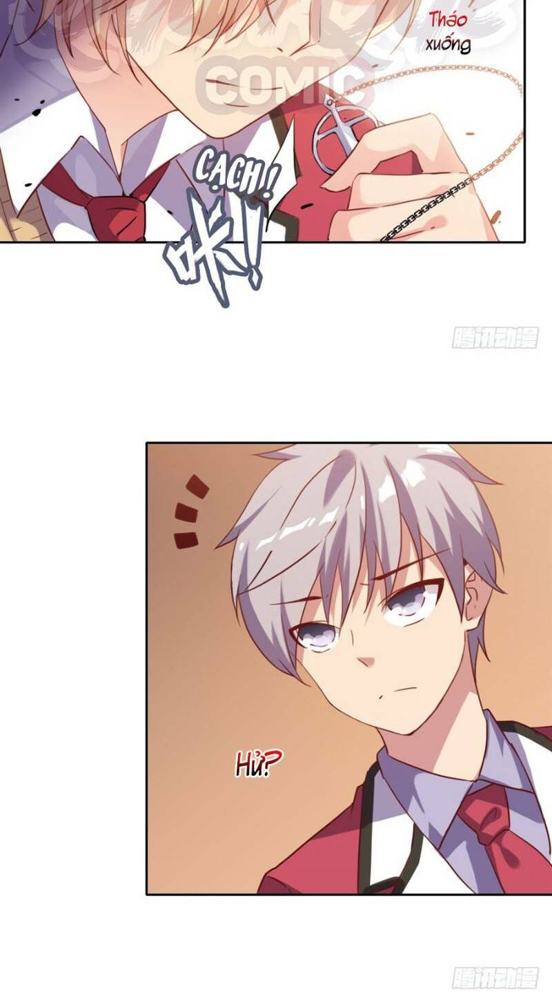 nhặt ma vương về làm nữ hầu chapter 3 52