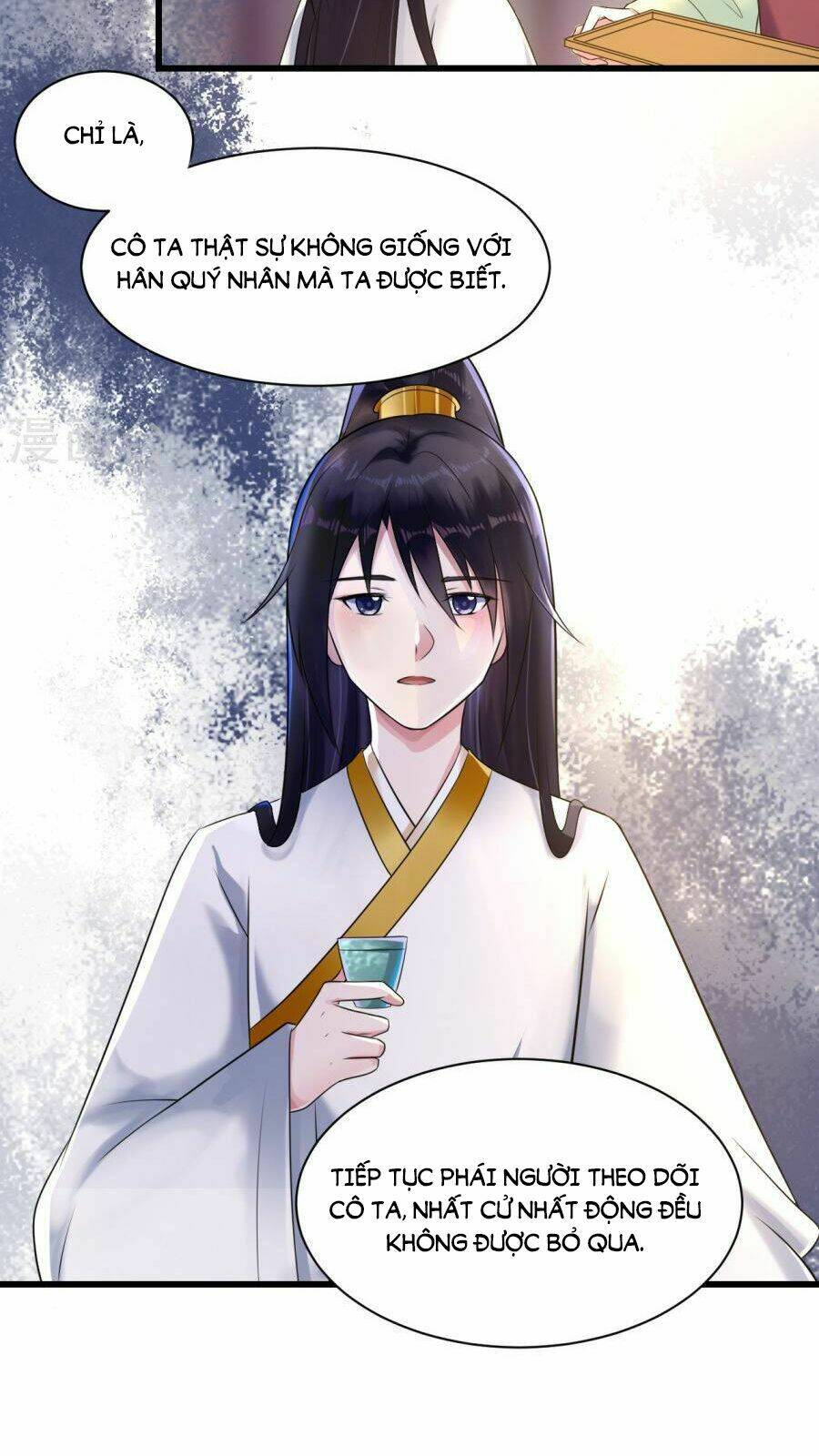 thái tử điện hạ dưỡng thành kí chapter 11.1 10