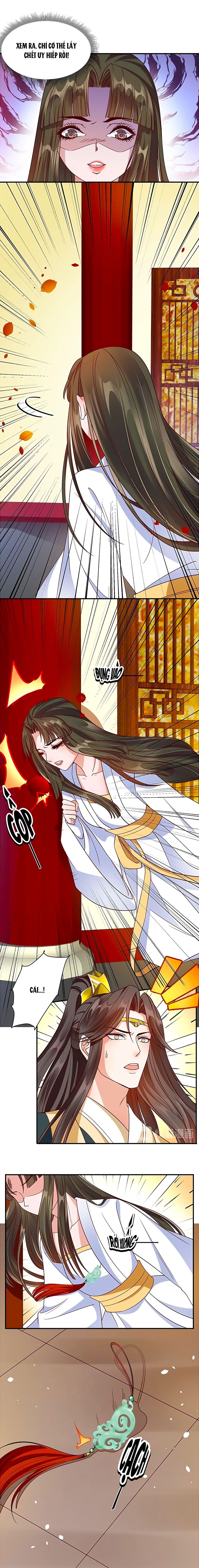 thịnh thế lê hoa điện chapter 64 5