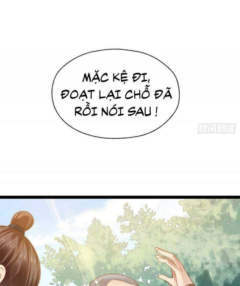 đứng yên ! phụng chỉ đánh cướp đây chapter 30 37