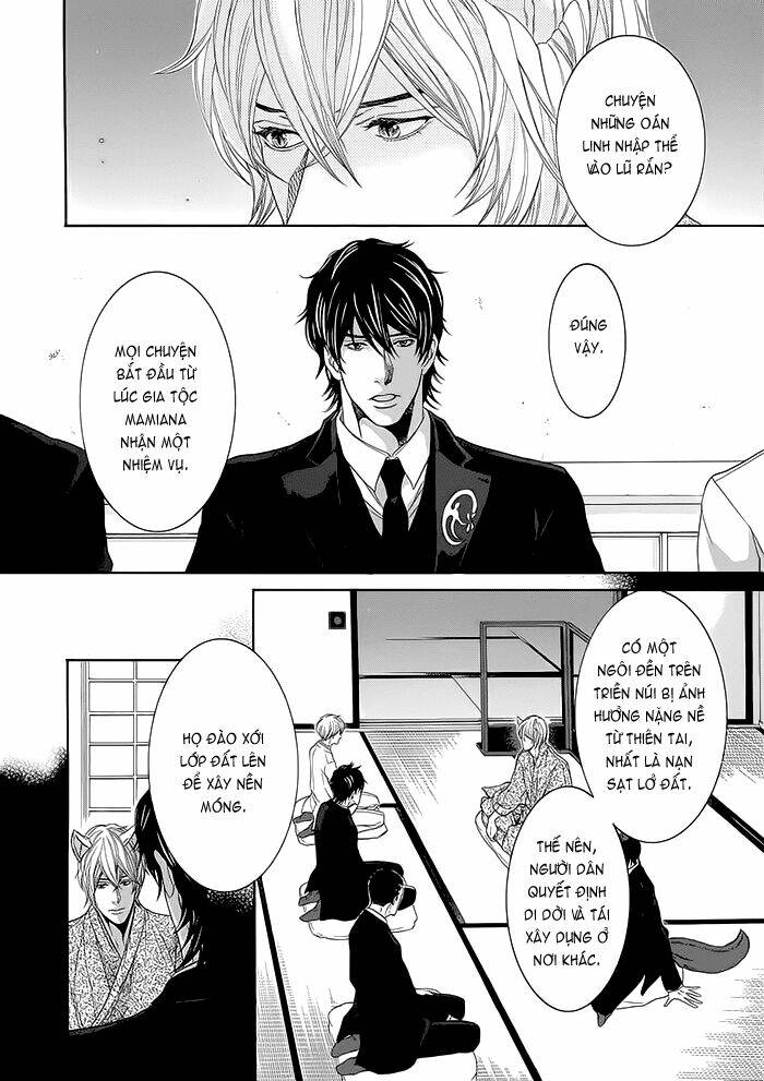 oinarisama no honey bunny chapter 10 8