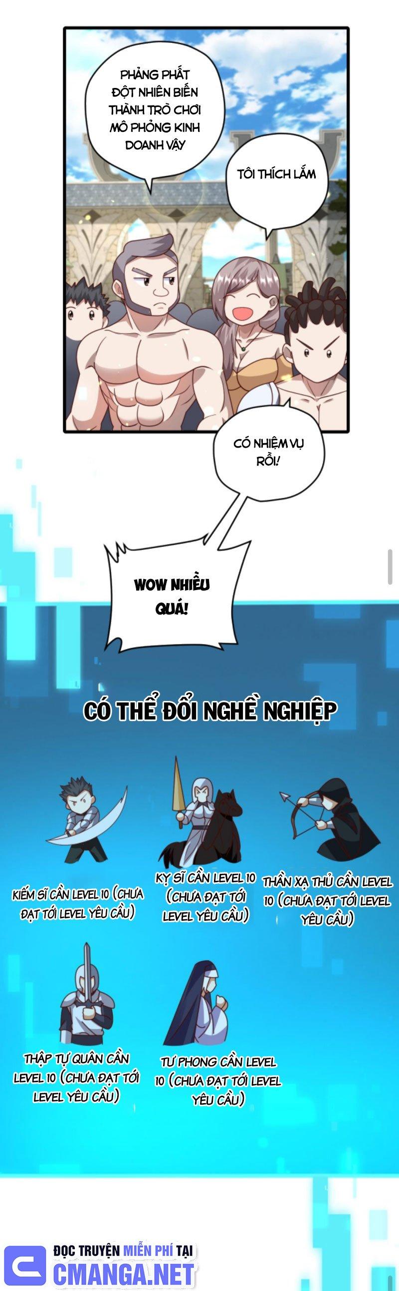 người chơi và nhân chính đều muốn làm hại ta chapter 95 19