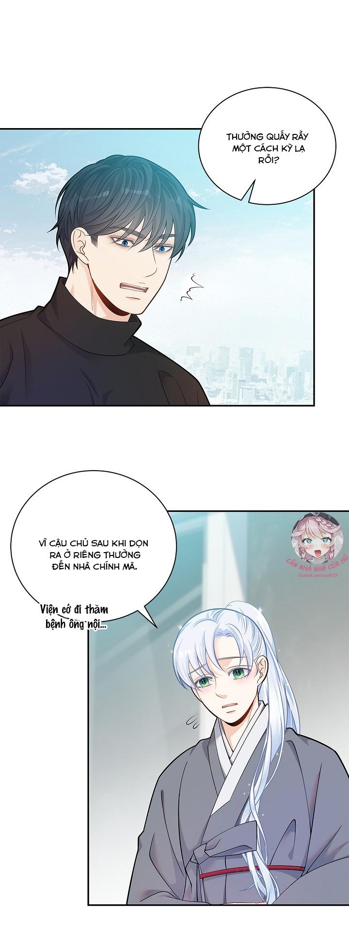 hôn nhân bị đánh cắp của hồ ly chapter 12 3