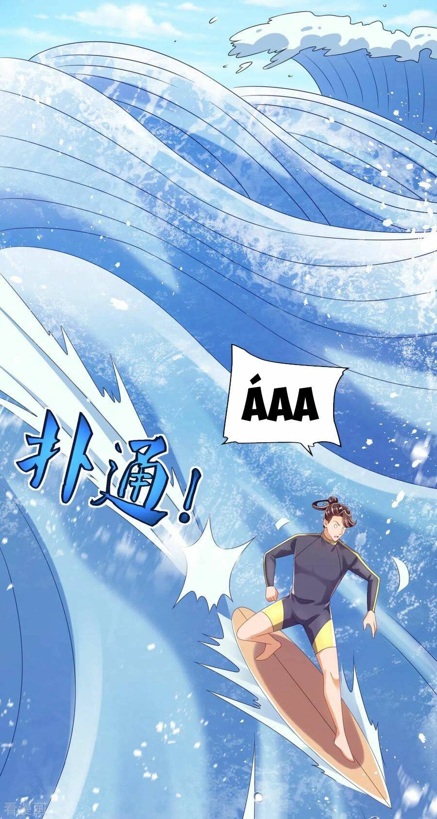 chí tôn toàn năng chapter 71 28