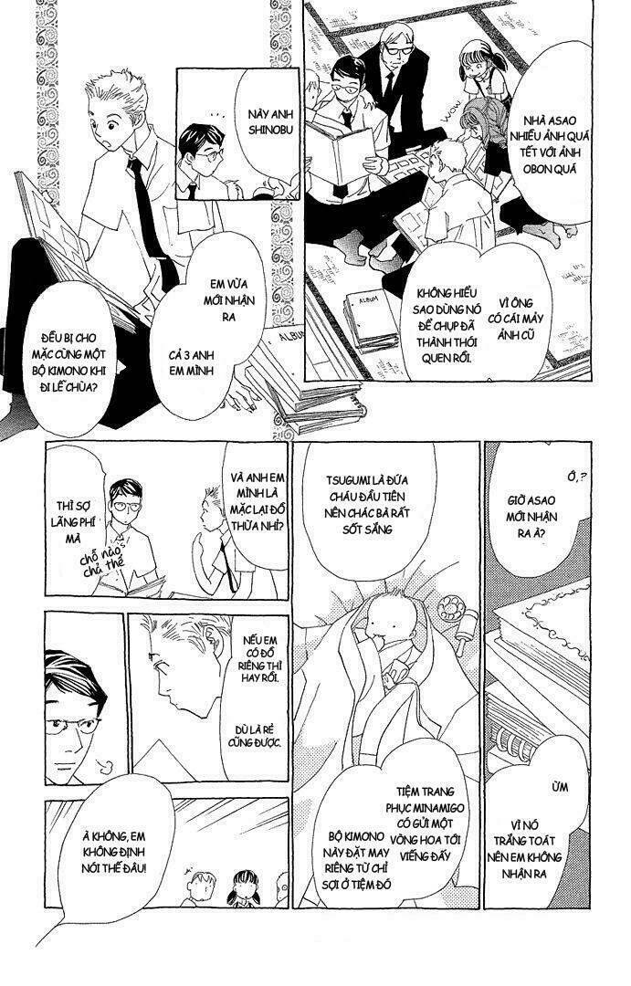 vợ của người đàn ông chapter 1 17