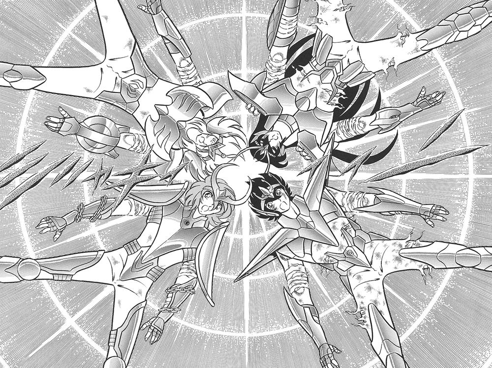 áo giáp vàng chapter 80 38