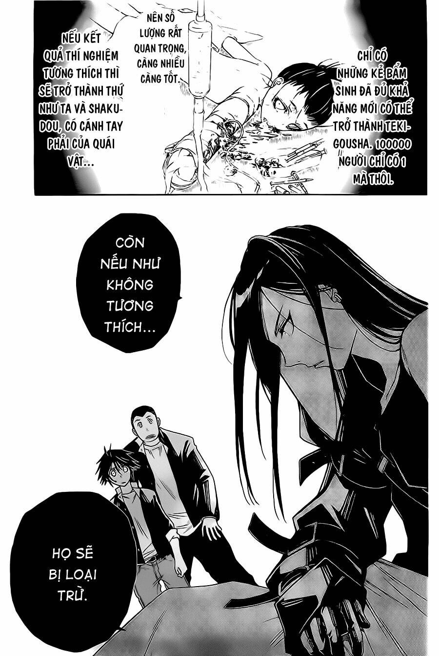 shirayukihime to 7-nin no shuujin chapter 9 7