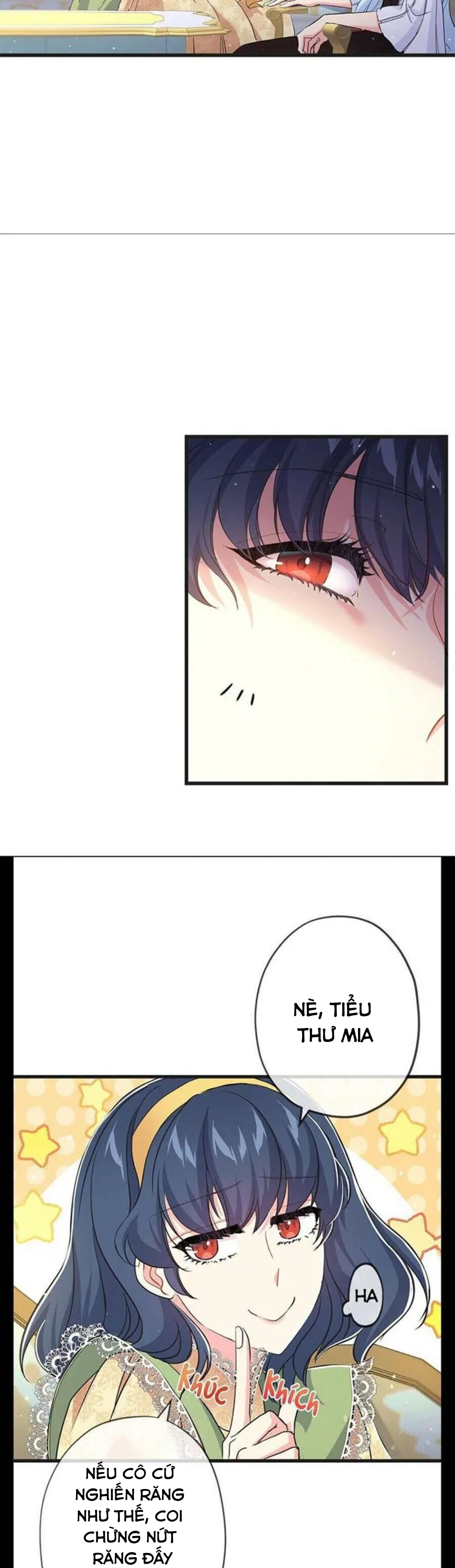 nếu trở thành ác nữ, liệu tôi có chết không ? chapter 27 28