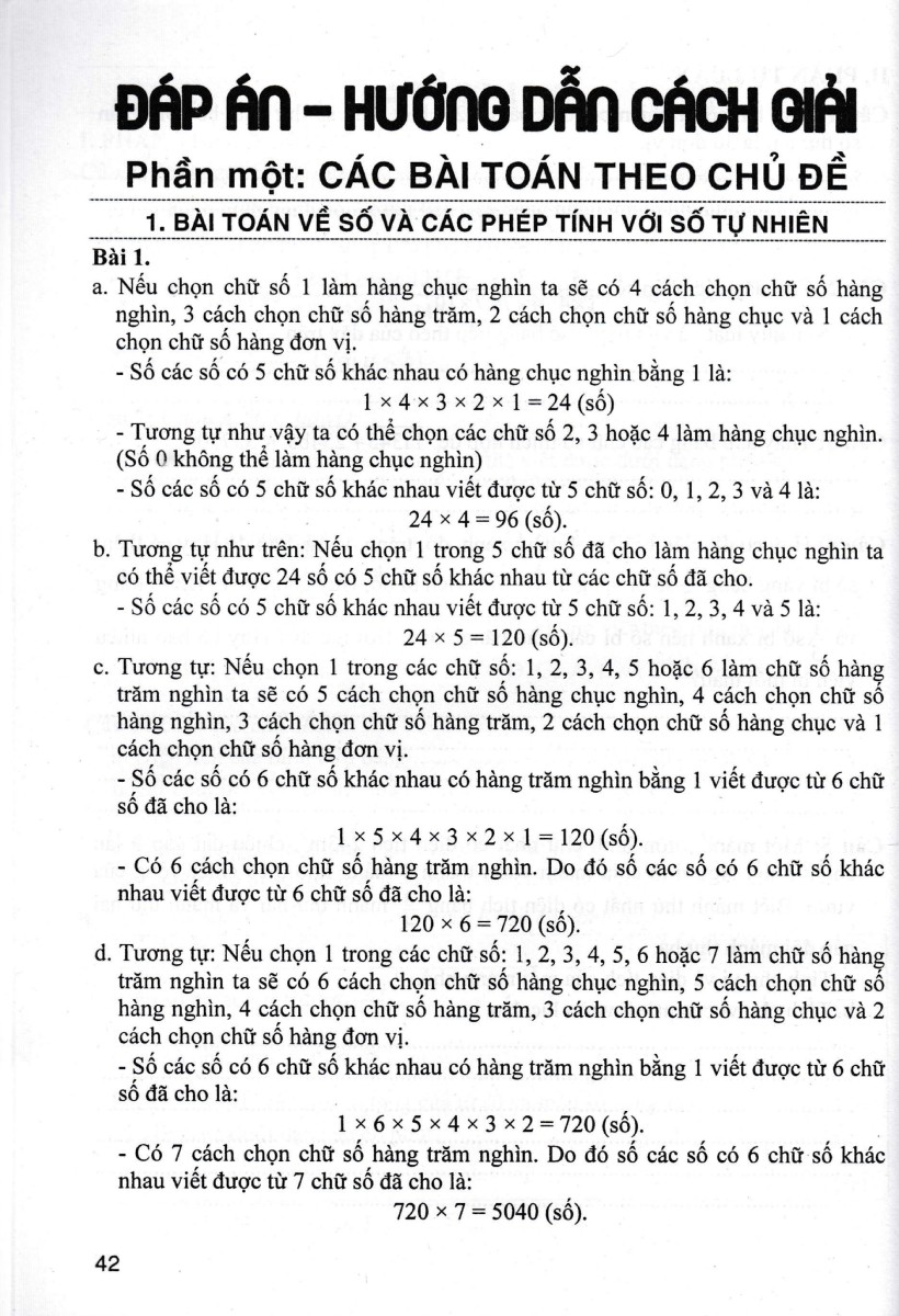 Phát Triển Và Nâng Cao Toán 4 (Dùng Chung Cho Các Bộ SGK Hiện Hành) _HA