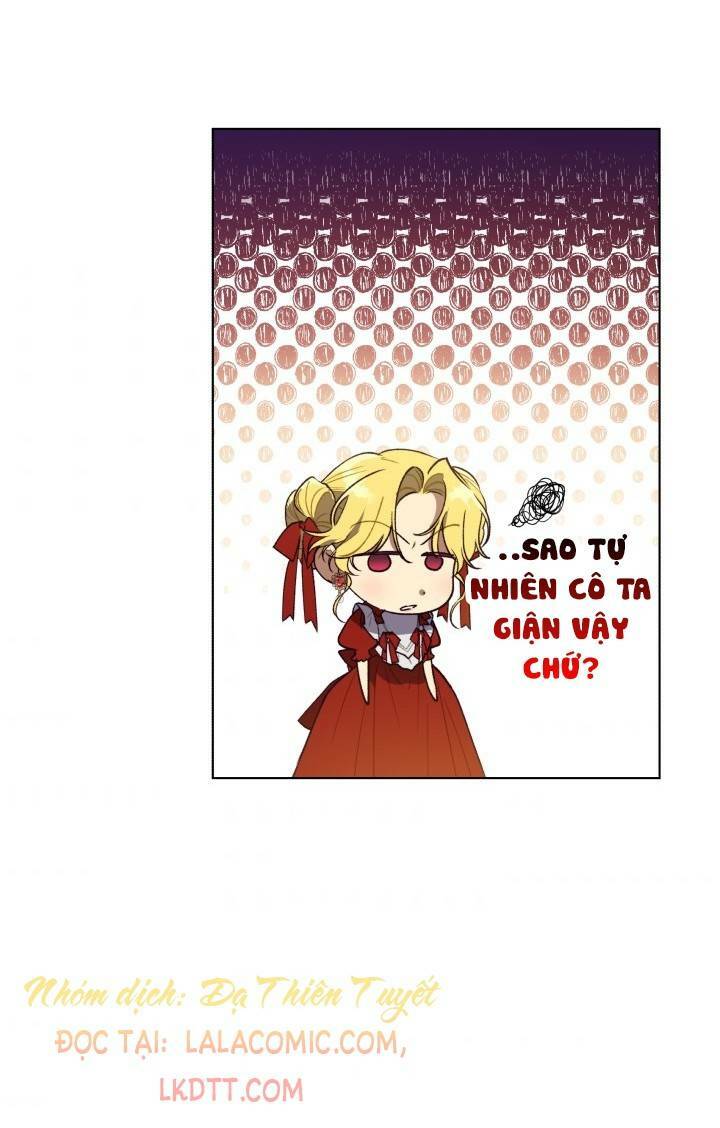 công chúa khắc dấu lên kẻ phản nghịch chapter 41 40