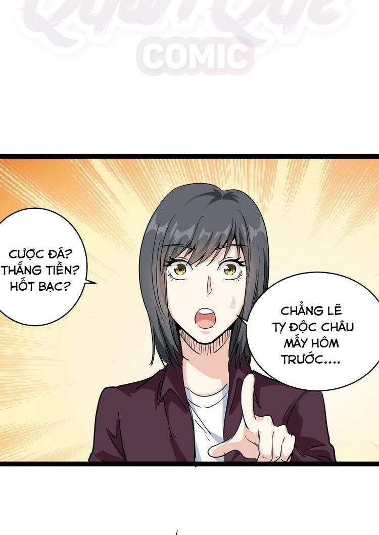 hồi xuân tiểu độc y chapter 36 33