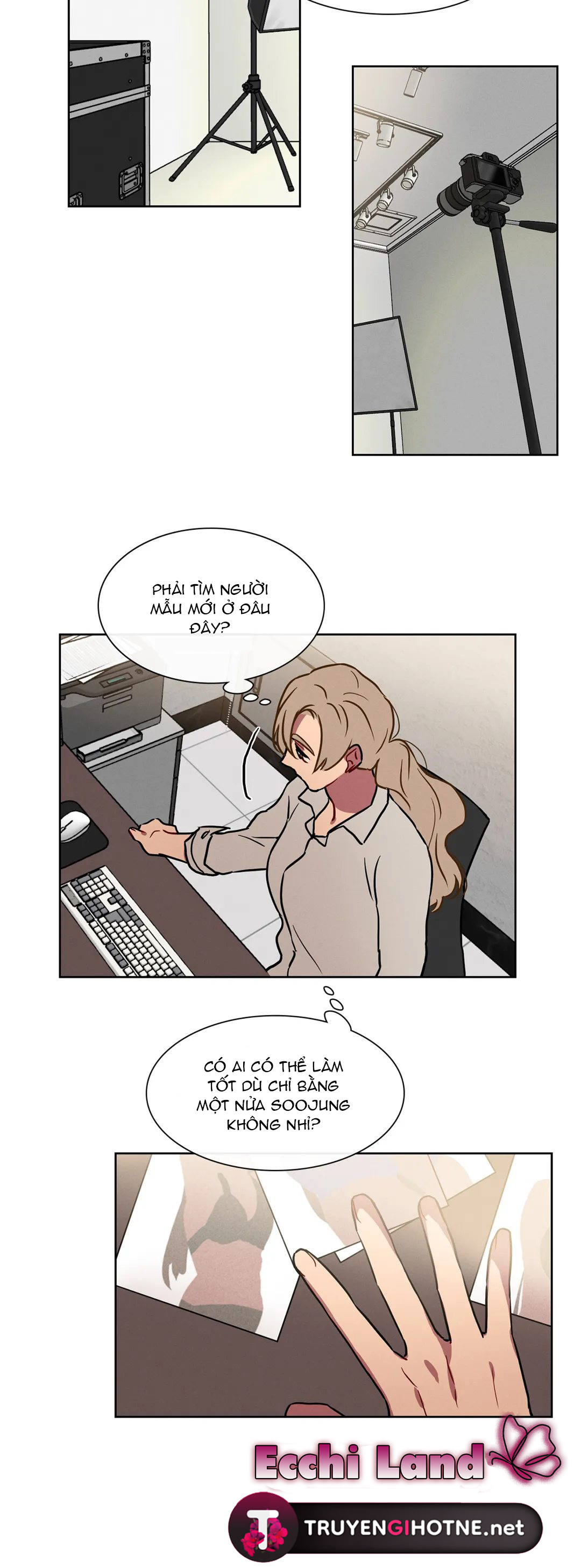 lọ lem ngủ ngon nhé chapter 46.1 6