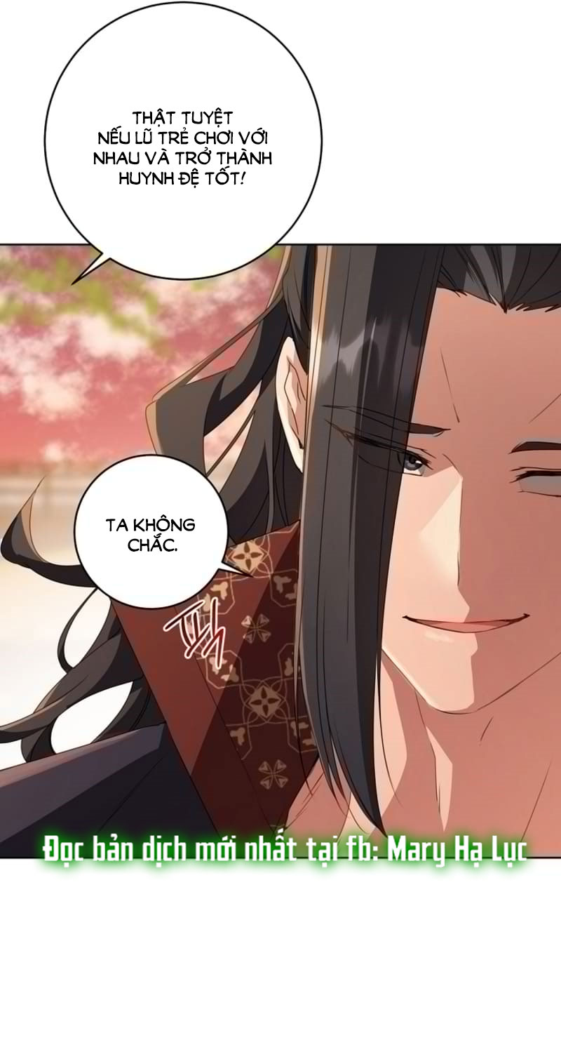 trở thành đứa cháu gái bị ghẻ lạnh trong gia tộc võ giả hùng mạnh chapter 23.2 15