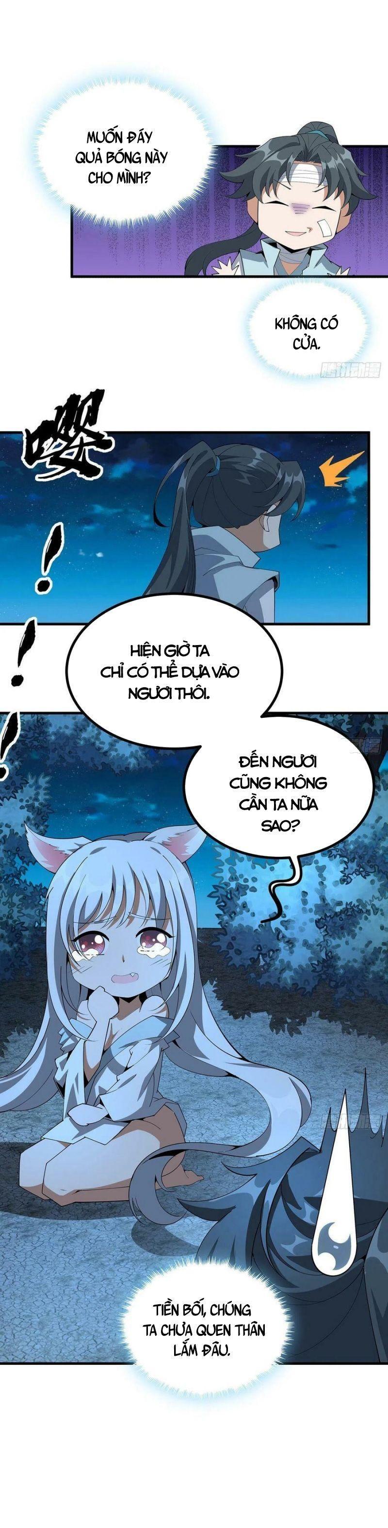 địa cầu đệ nhất kiếm chapter 107 2