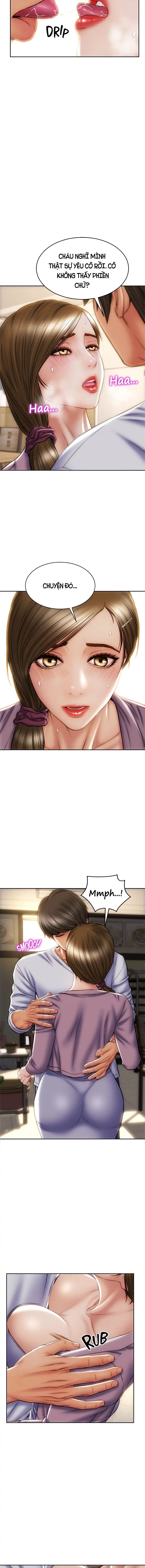 dân chơi out trình chapter 27 8