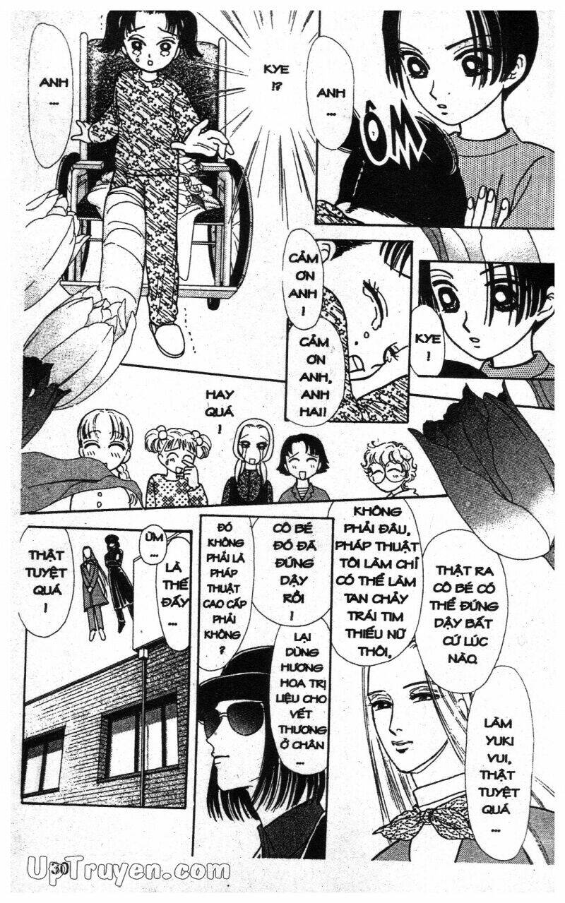 hoàng tử hoa - bud boy chapter 16 31