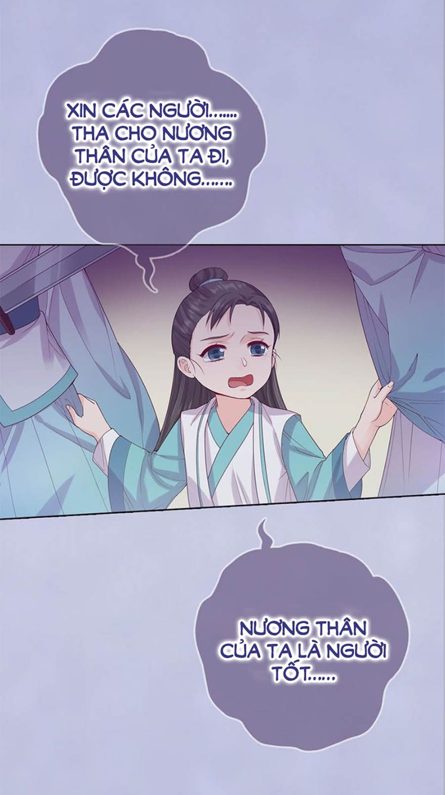 mỹ nhân già rồi chapter 48 68