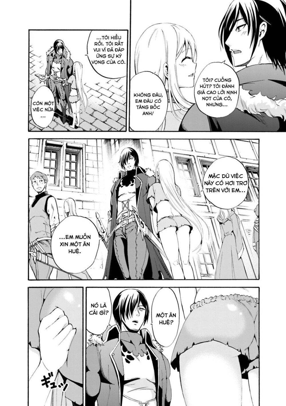 uragirareta s rank boukensha no ore wa, aisuru dorei no kanojora chapter 1 16