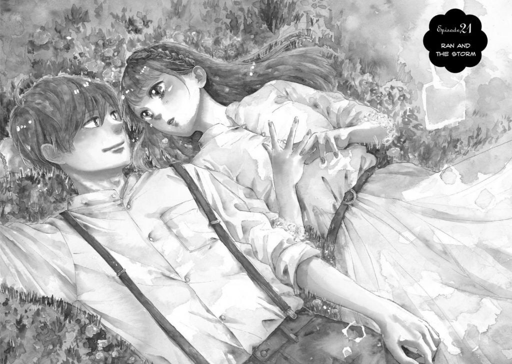 vẻ đẹp mĩ miều của ran-san chapter 21.1 6