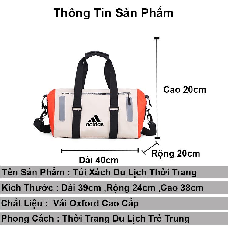 Túi xách du lịch nam nữ cỡ lớn đa năng nhiều ngăn thời trang QITI túi du lịch nam nữ cao cấp gấp gọn đựng đồ cá nhân