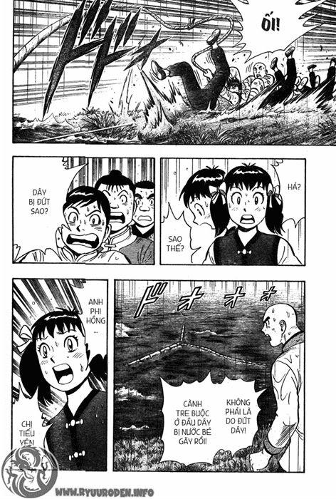 hoàng phi hồng phần 4 chapter 47 14