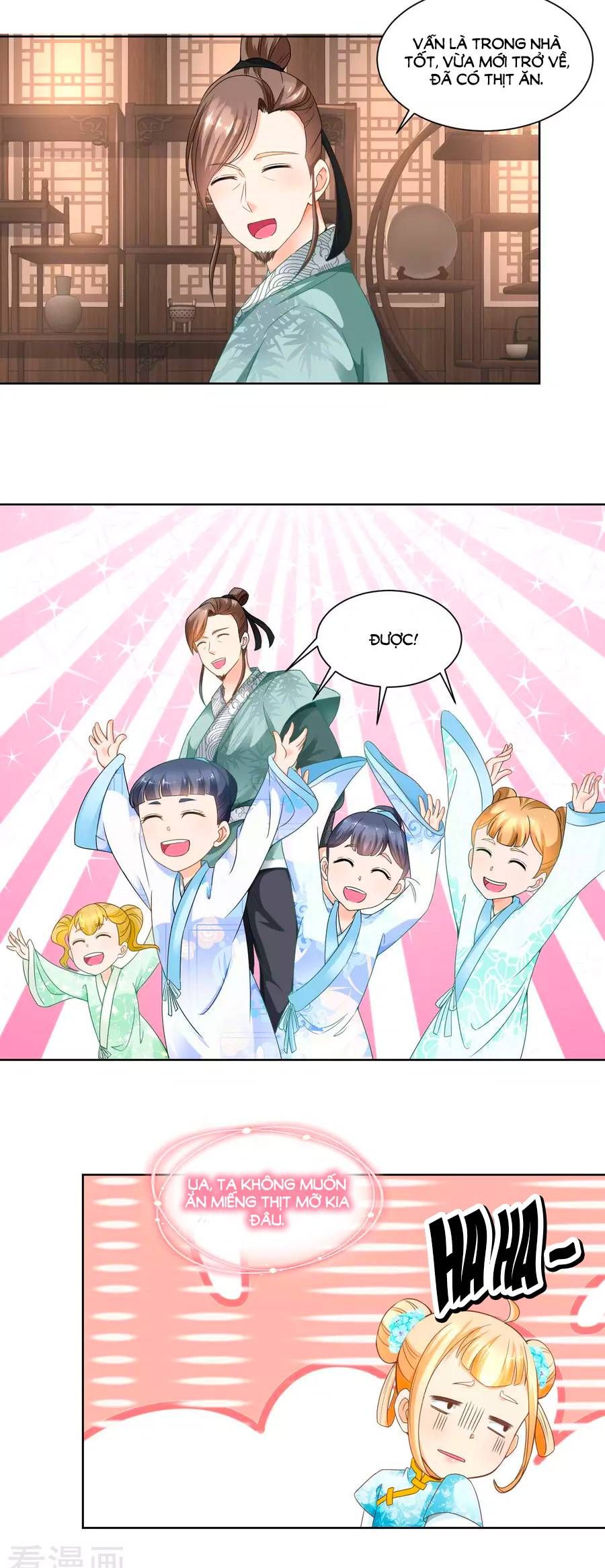 nông nữ thù sắc chapter 57 7