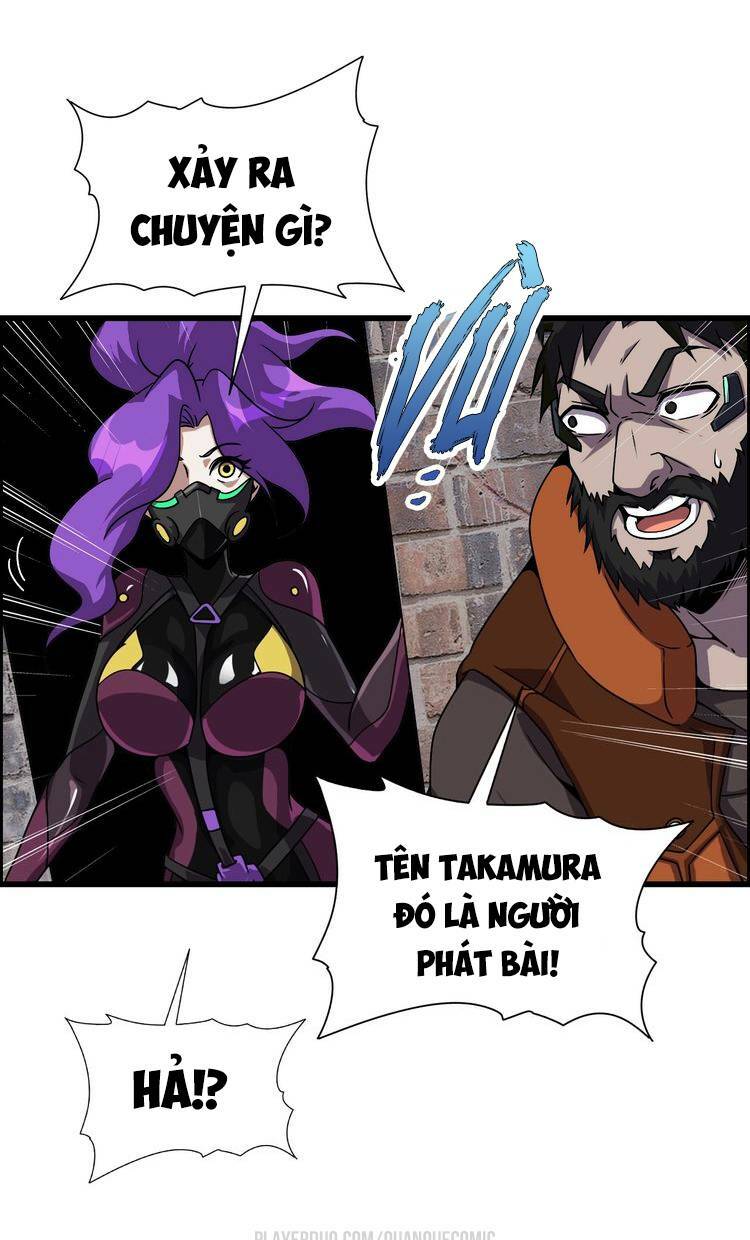 chào mừng đến thế giới cực lạc chapter 65 43