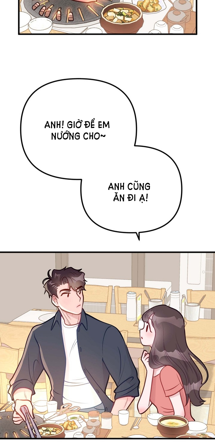 Mối Quan Hệ Không Tốt chapter 13.2 - Trang 22