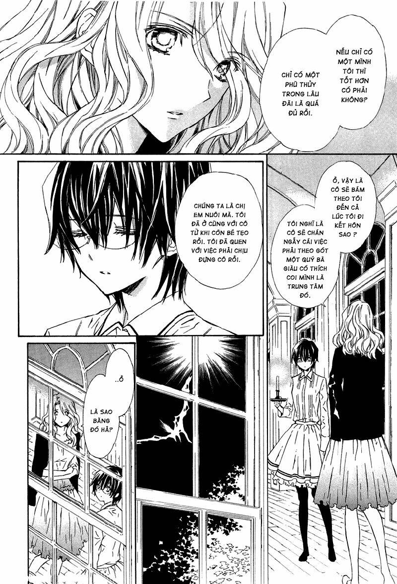 raspberry field no majo chapter 9 35