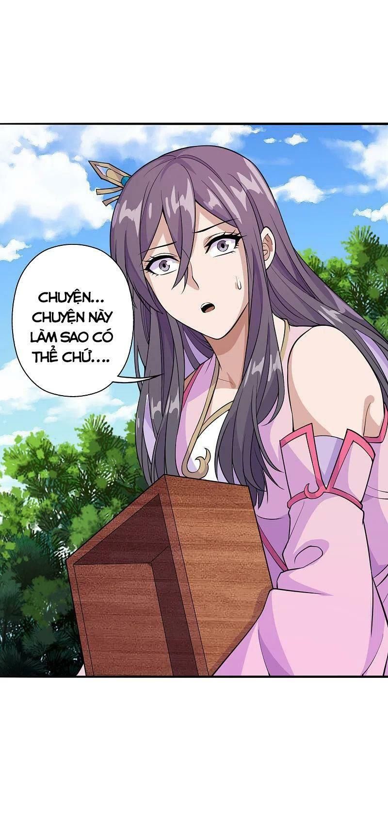 tiên võ đế tôn chapter 193 20