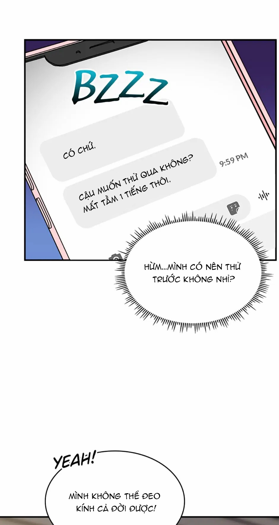 thiếu tôi là sếp mất ngủ ngay chapter 28.2 2