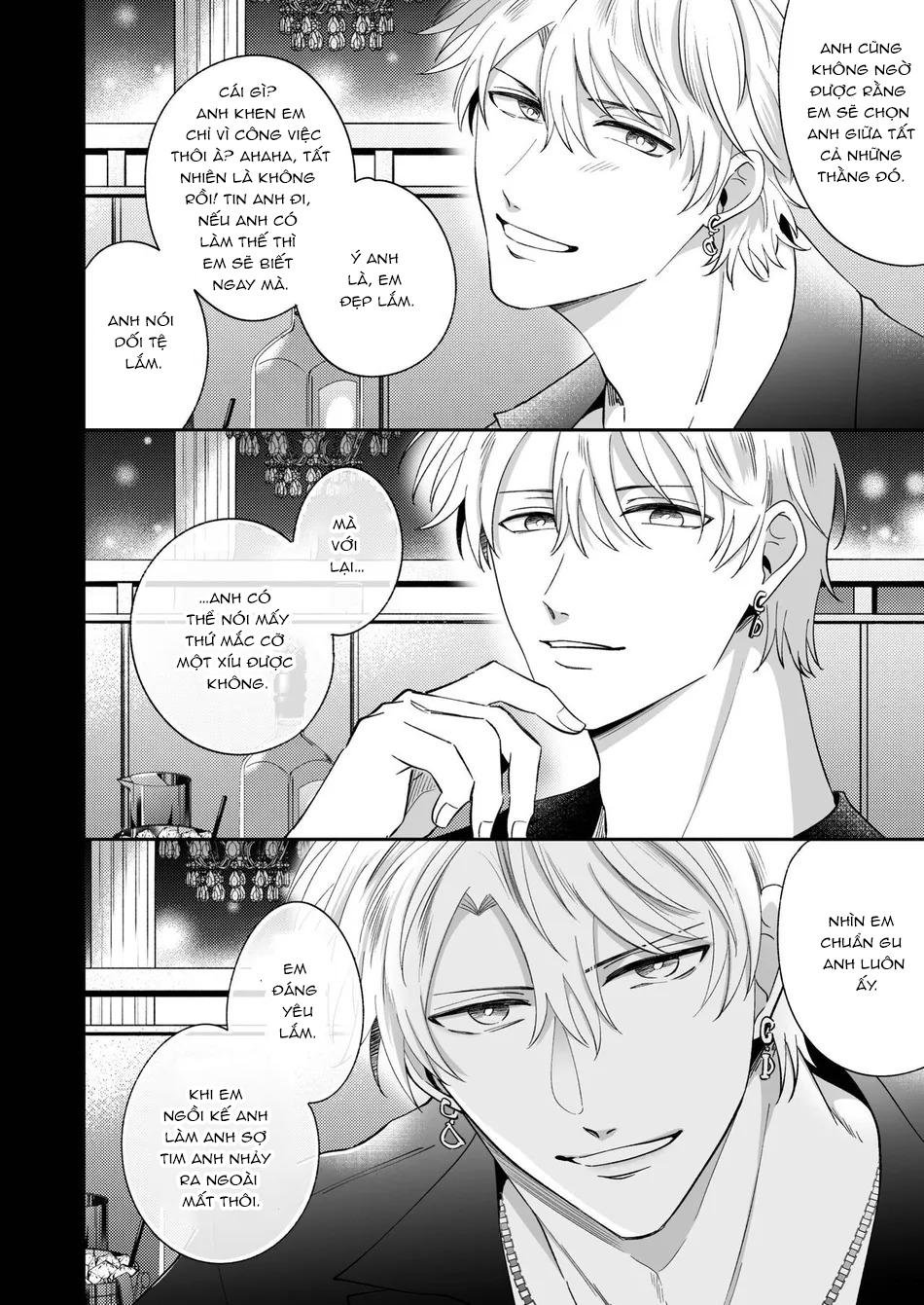 oneshot hỏny nhà rô lai chapter 424.1 5