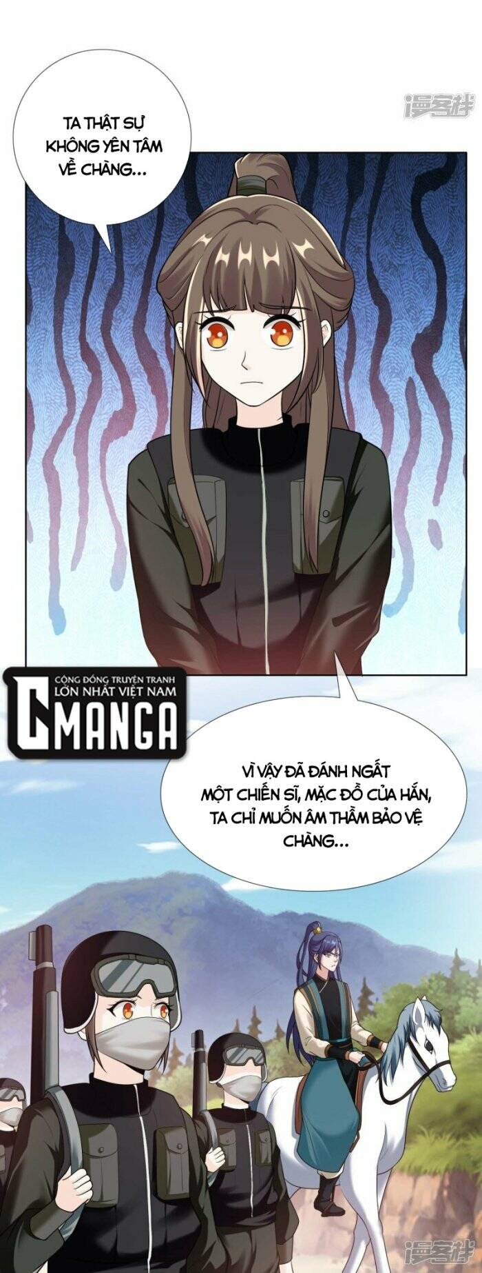 ta không phải nhân vật phản diện chapter 99 15