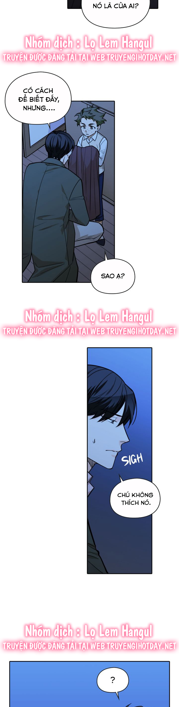 câu chuyện về người phụ nữ ấy chapter 52 14